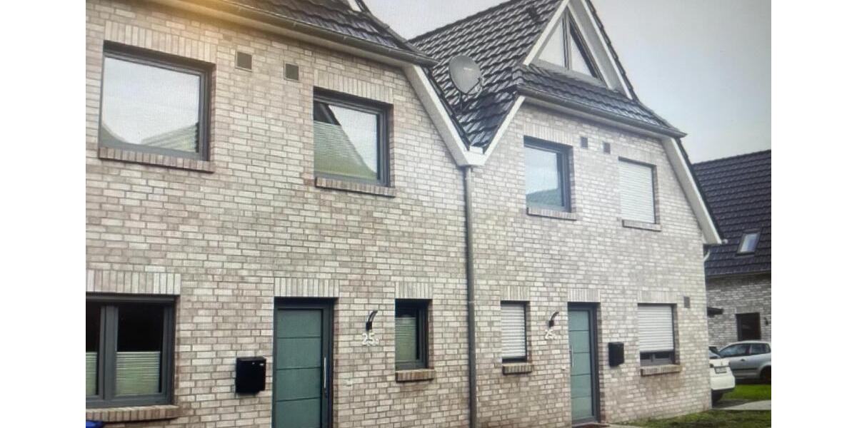 Schöne Doppelhaushälfte( rechts ) in Oldenburg - Osternburg 4 zimmer