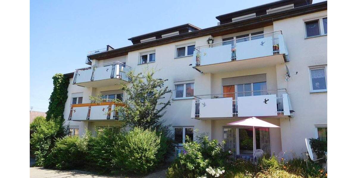 Etagenwohnung Krauchenwies-Ablach Ablach - 4 Zimmer, 118 m&sup2;, 850&euro; | Angebot:25728365