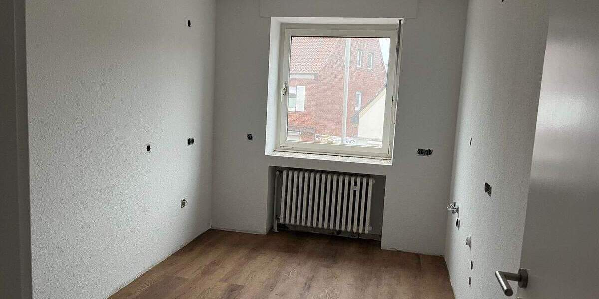 Etagenwohnung Velen - 4 Zimmer, 133 m&sup2;, 1.270&euro; | Angebot:25863170