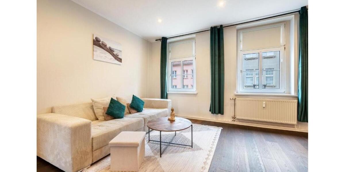 Wohnen auf Zeit Cottbus - 2 Zimmer, 55 m&sup2;, 80&euro; | Angebot:25638441