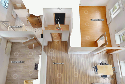 Wohnung Geyersdorf Geyersdorf - 2 Zimmer, 48 m&sup2;, 250&euro; | Angebot:26795484