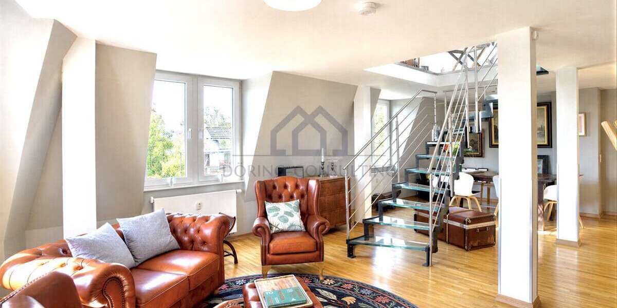 Etagenwohnung Frankfurt am Main / Nordend-Ost Ost - 4 Zimmer, 154 m&sup2;, 2.990&euro; | Angebot:27189858