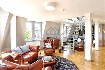 Wohnung Frankfurt am Main / Nordend-Ost Ost - 4 Zimmer, 154 m&sup2;, 2.990&euro; | Angebot:27189858