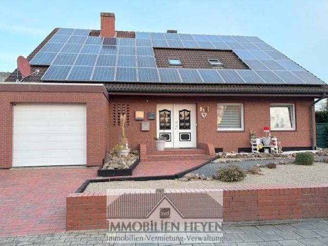 Erdgeschoßwohnung Papenburg - 4 Zimmer, 123 m&sup2;, 984&euro; | Angebot:25191786