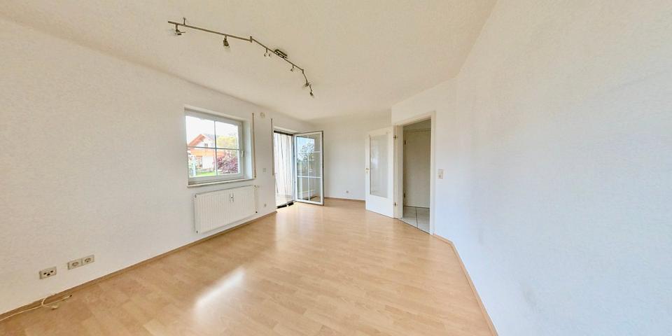 Etagenwohnung Fürstenzell - 2 Zimmer, 53 m&sup2;, 530&euro; | Angebot:26004641