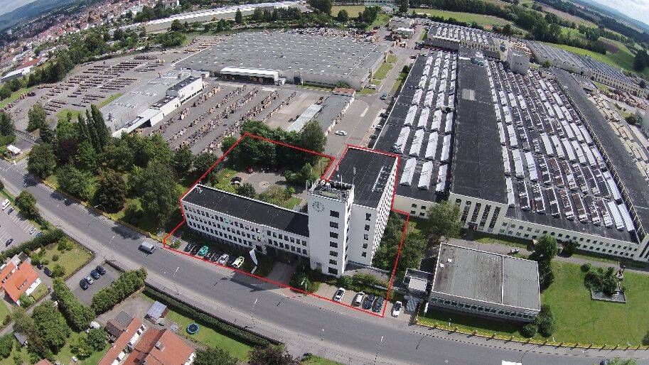 Gewerbeobjekt Neustadt bei Coburg Neustadt - 2.970&euro; | Angebot:25783463