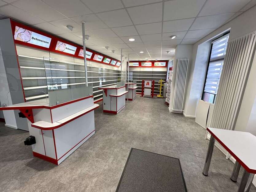 Büro in Merzig 1.950 € 160 m²