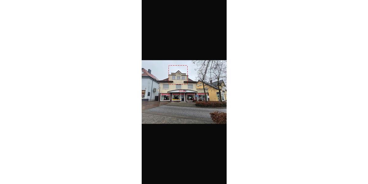 Dachgeschoßwohnung Enger - 3 Zimmer, 95 m&sup2;, 750&euro; | Angebot:26286832