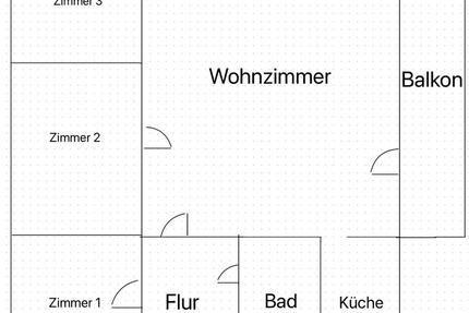Wohnung Schneeberg - 1 Zimmer, 16 m&sup2;, 225&euro; | Angebot:26270758