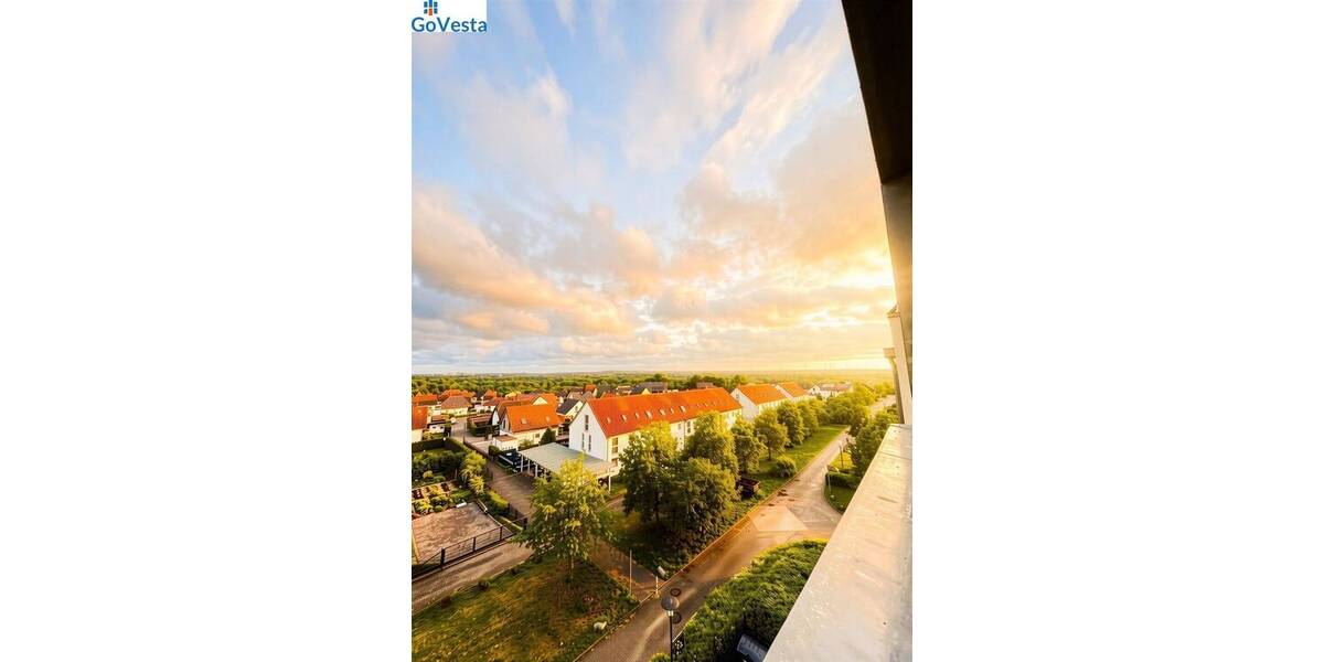 Etagenwohnung Halle Böllberg-Wörmlitz - 3 Zimmer, 88 m&sup2;, 699&euro; | Angebot:26763473