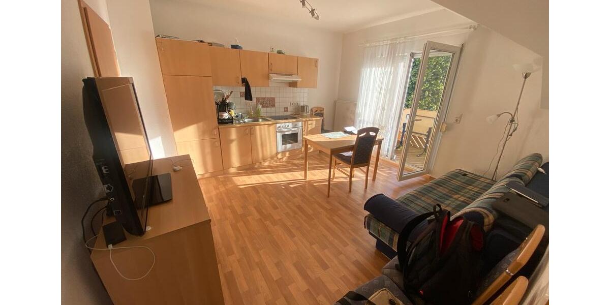 Dachgeschoßwohnung Langenargen - 1 Zimmer, 40 m&sup2;, 900&euro; | Angebot:26386633