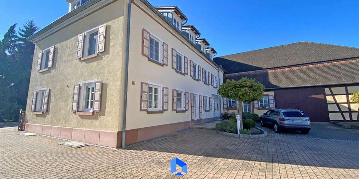 Etagenwohnung Römerberg - 2 Zimmer, 72 m&sup2;, 650&euro; | Angebot:27285536
