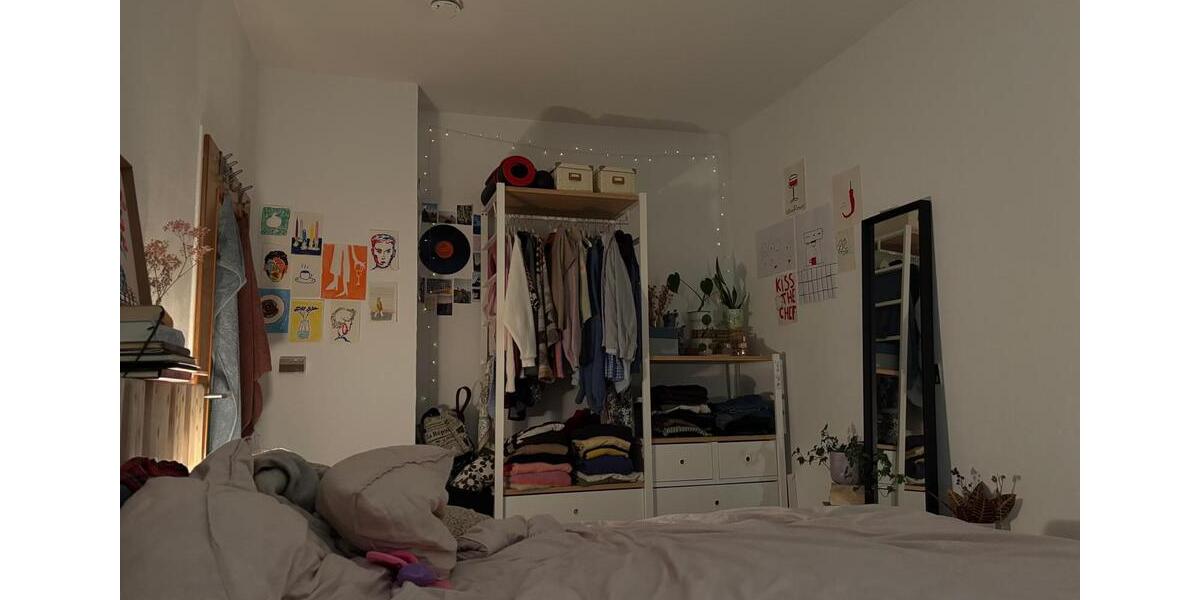 Etagenwohnung Regensburg Kumpfmühl - 2 Zimmer, 48 m&sup2;, 800&euro; | Angebot:26618030