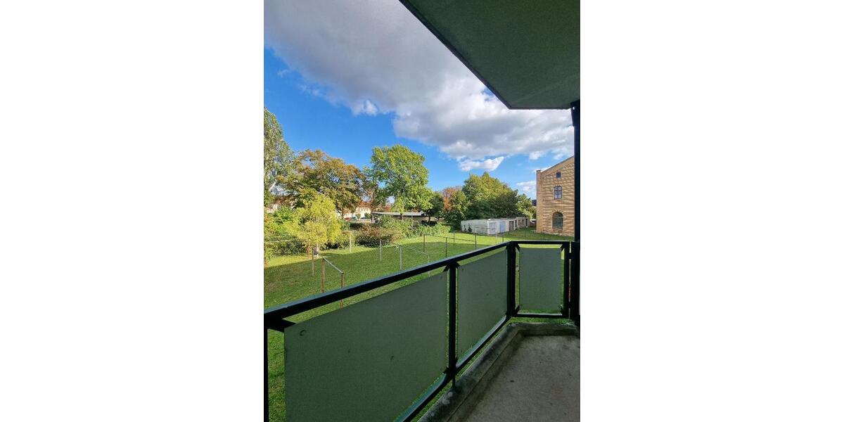Etagenwohnung Köthen (Anhalt) - 2 Zimmer, 45 m&sup2;, 293&euro; | Angebot:24703077