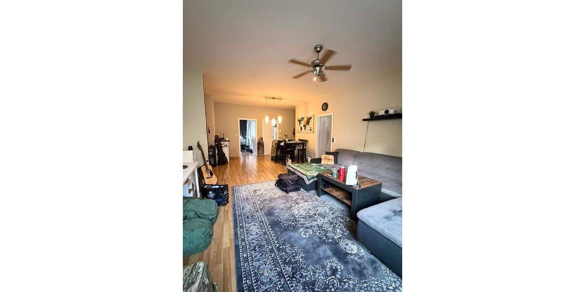 Etagenwohnung Stuttgart / Stuttgart-West West - 3 Zimmer, 105 m&sup2;, 1.250&euro; | Angebot:25746254