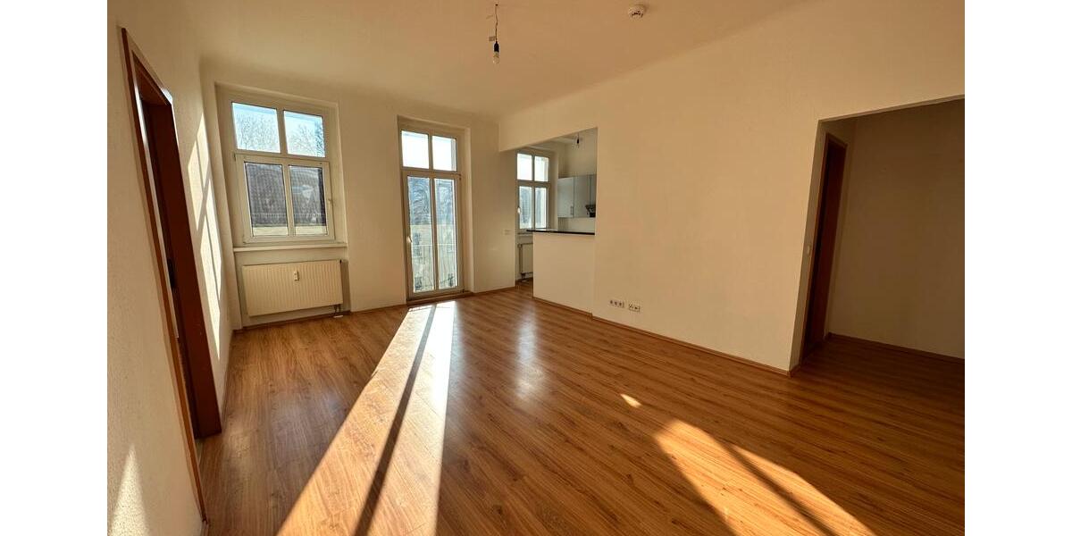 Charmante 2-Zimmerwohnung mit Balkon 2 zimmer