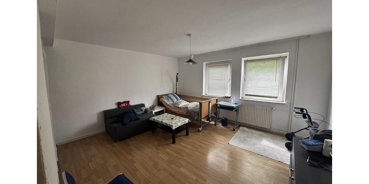Etagenwohnung Duisburg Duisburg-Mitte - 2 Zimmer, 43 m&sup2;, 340&euro; | Angebot:26620781