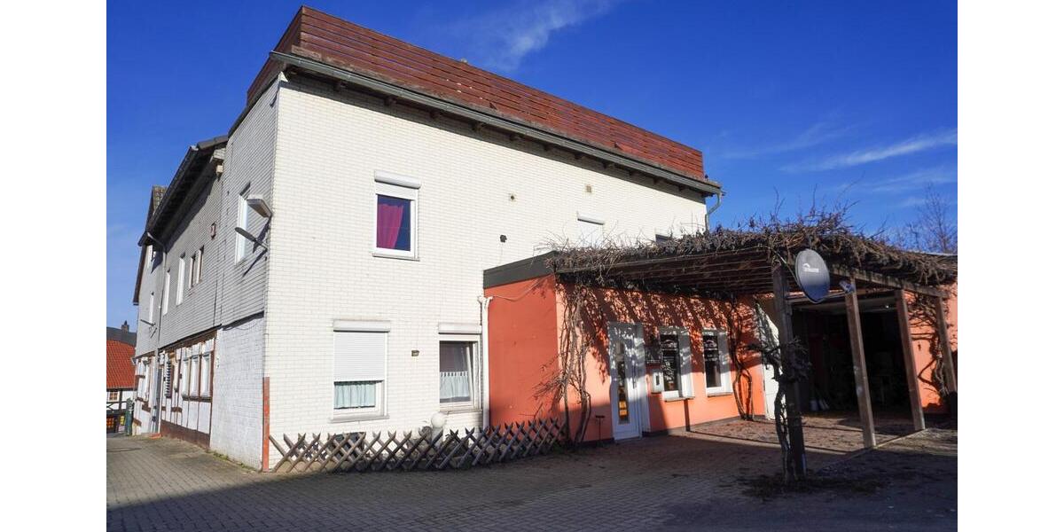 Gewerbeobjekt Liebenburg - 2.000&euro; | Angebot:23701458