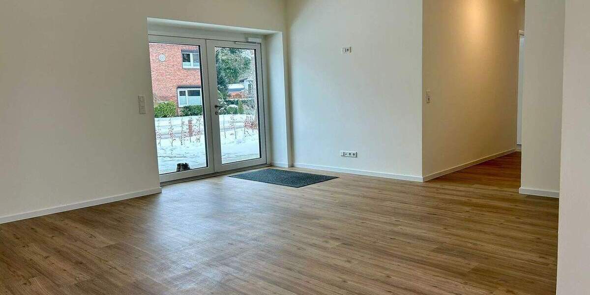 Terrassenwohnung Lauenbrück - 3 Zimmer, 97 m&sup2;, 1.050&euro; | Angebot:26139575