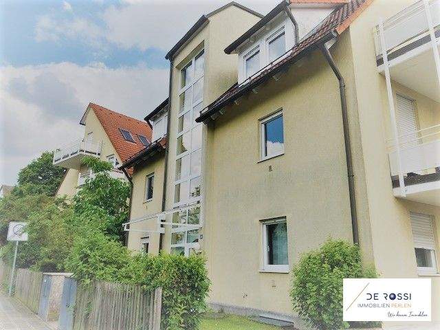 IN REICHELSDORF - WIRD EINE WOHNUNG IM 1. OG FREI 3 zimmer