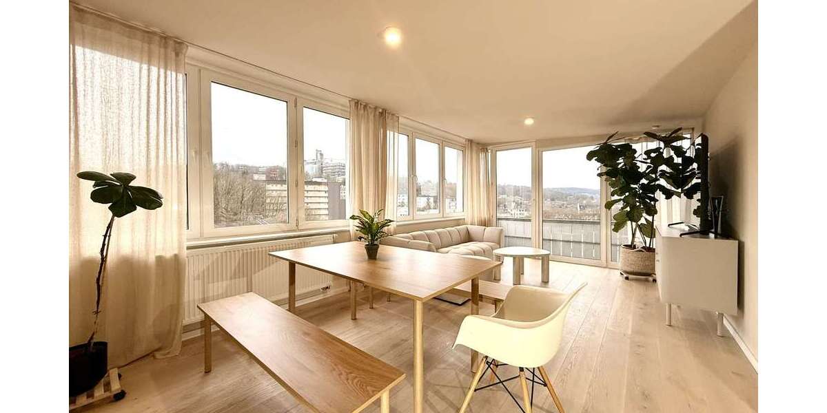 Wohnen auf Zeit in Wuppertal 545 € 1 zimmer