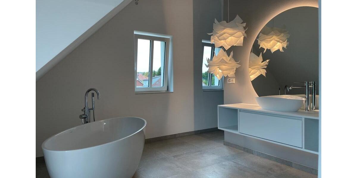 Maisonettenwohnung Bexbach - 2.5 Zimmer, 115 m&sup2;, 1.350&euro; | Angebot:24887858