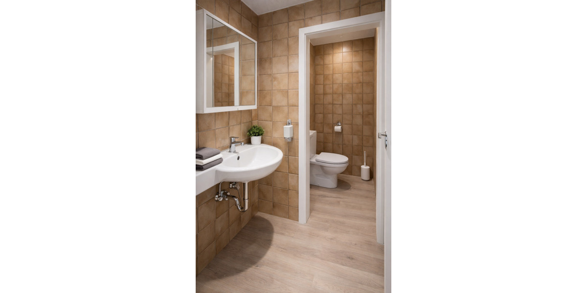 Etagenwohnung Kelkheim (Taunus) - 1 Zimmer, 30 m&sup2;, 390&euro; | Angebot:24601890