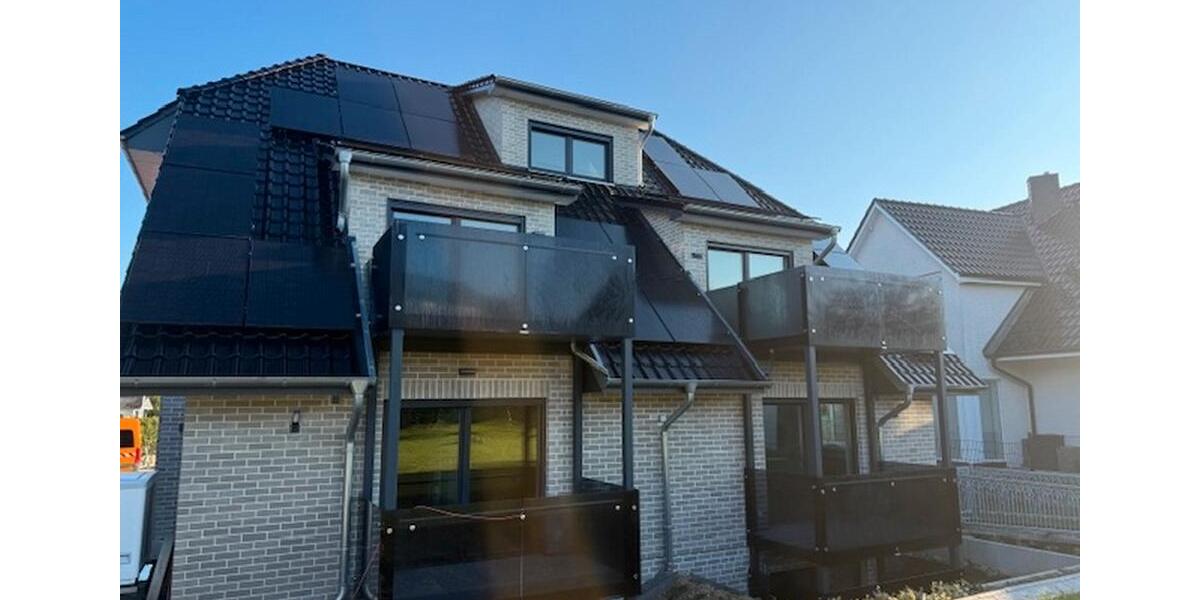 Erdgeschoßwohnung Lübeck Alt-Travemünde / Rönnau - 3 Zimmer, 71 m&sup2;, 1.600&euro; | Angebot:24193540