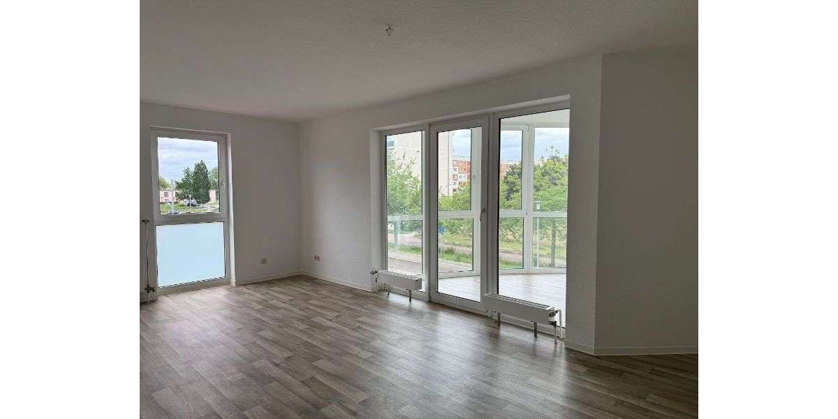 Etagenwohnung Dessau-Roßlau Roßlau - 3 Zimmer, 76 m&sup2;, 529&euro; | Angebot:27285625