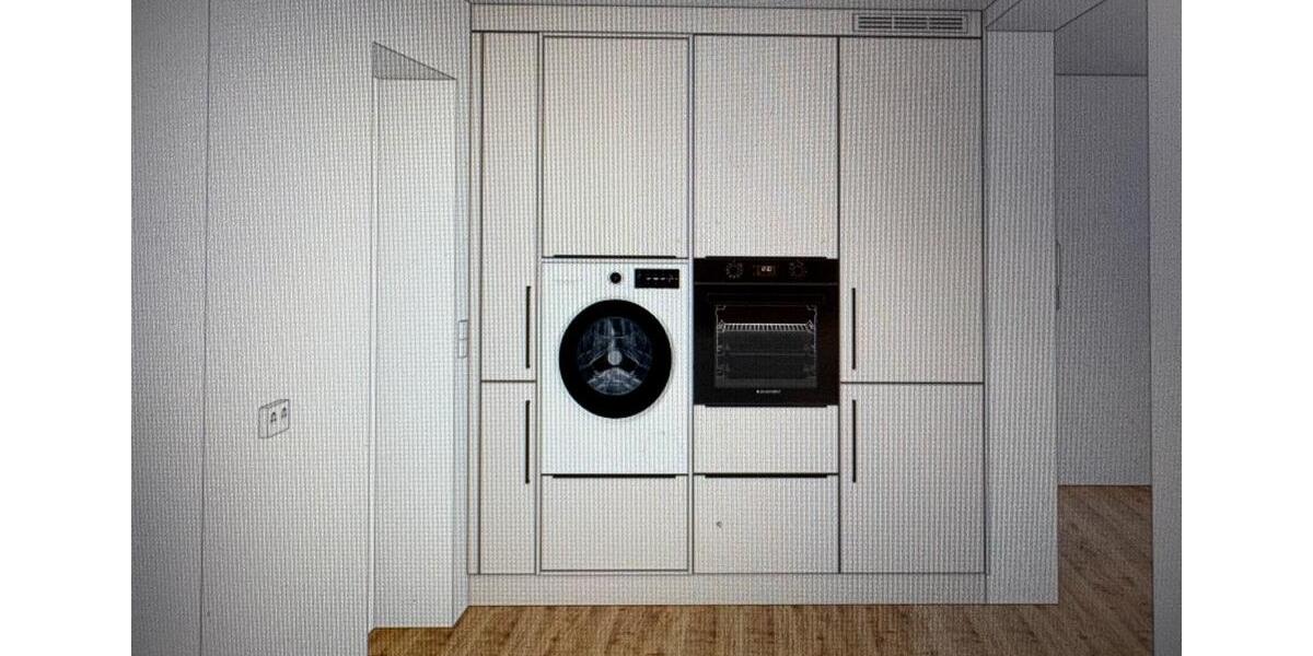 2-Zimmer-Wohnung Stadtamhof- Erstbezug nach Komplettsanierung! 2 zimmer