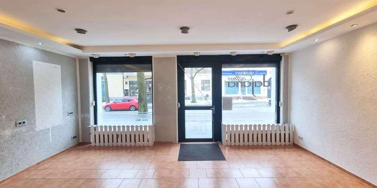 Gewerbeobjekt Birkenwerder - 810&euro; | Angebot:25463388