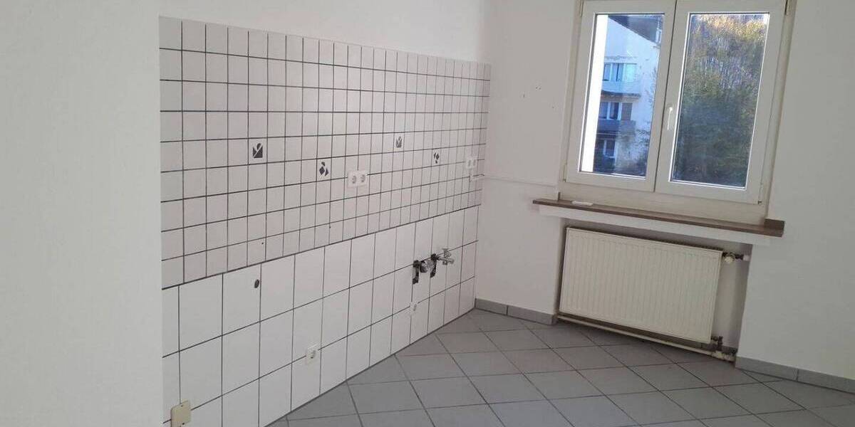 Etagenwohnung Krefeld Cracau - 2 Zimmer, 56 m&sup2;, 470&euro; | Angebot:23788839