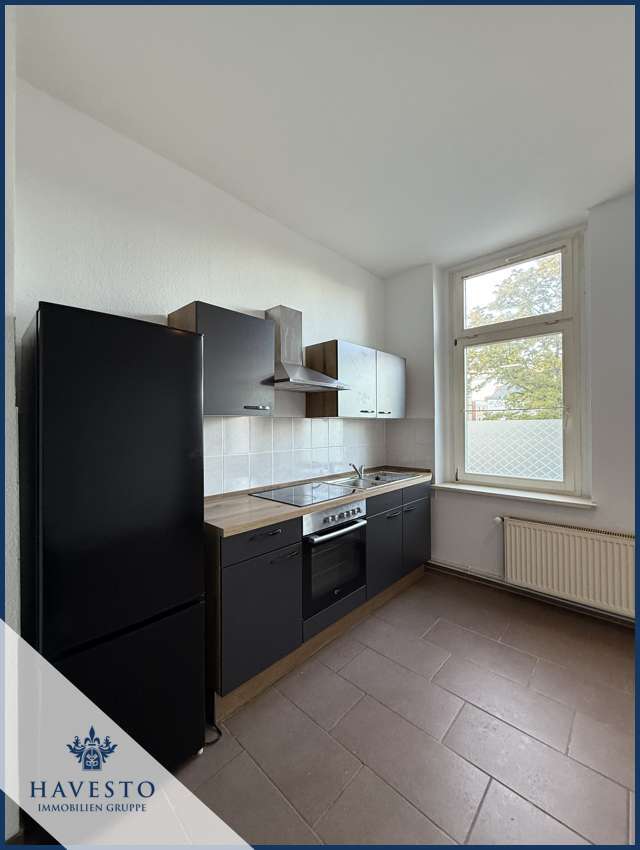 Wohnung zum Mieten in Magdeburg Buckau 522,90 € 58.1 m² 2 zimmer