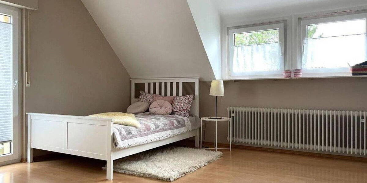 Etagenwohnung Bad Herrenalb Dobel Nonnenmiß - 2 Zimmer, 63 m&sup2;, 650&euro; | Angebot:26763699