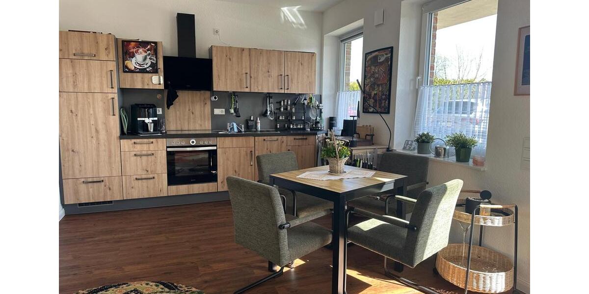 Erdgeschoßwohnung Rhauderfehn - 2 Zimmer, 76 m&sup2;, 790&euro; | Angebot:26075098
