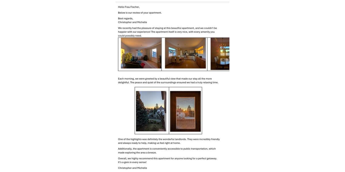 Wohnen auf Zeit Dresden Klotzsche - 3 Zimmer, 71 m&sup2;, 1.400&euro; | Angebot:12173547