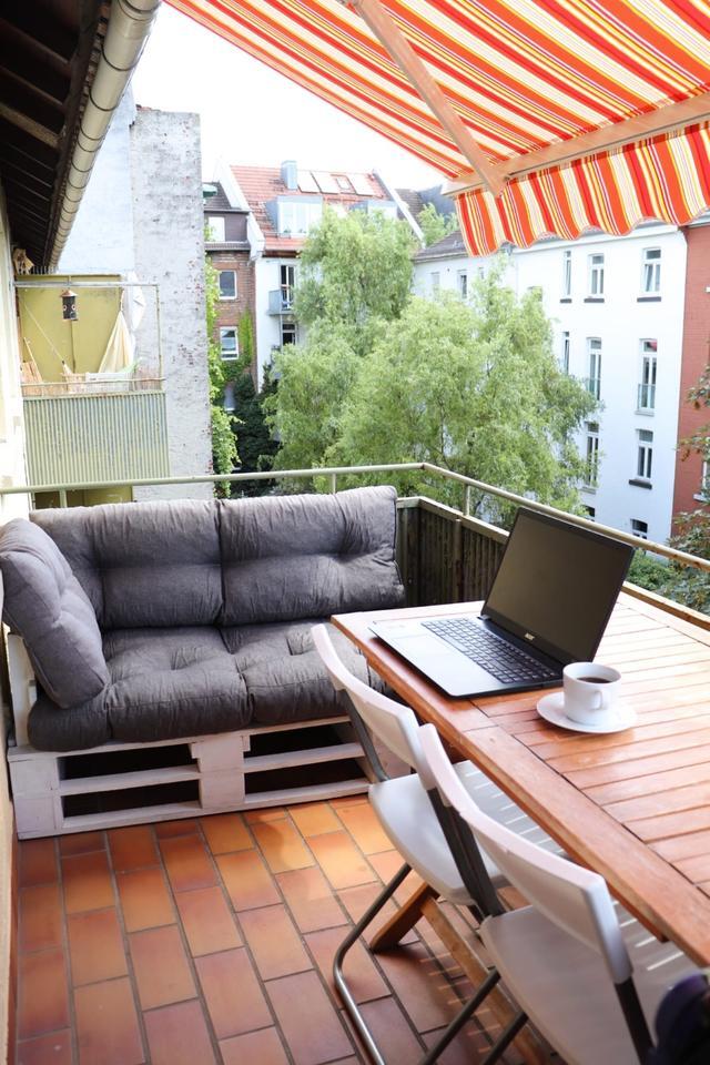 3-Zimmer-Wohnung im Martinsviertel – Frisch renoviert mit Balkon