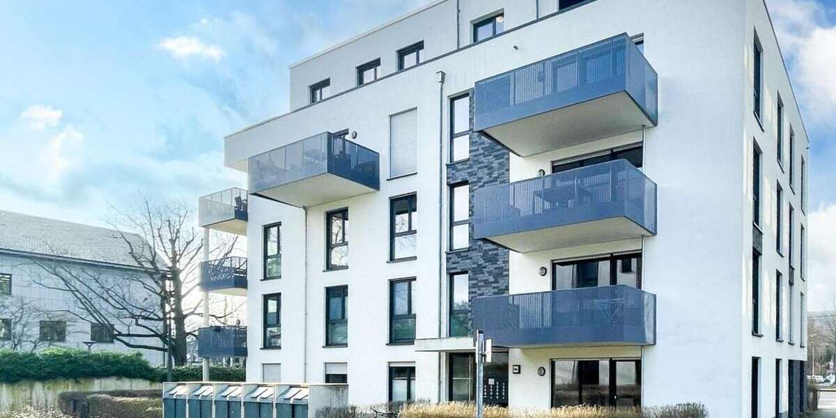 Etagenwohnung Bonn Friesdorf - 2 Zimmer, 50 m&sup2;, 1.290&euro; | Angebot:26759794
