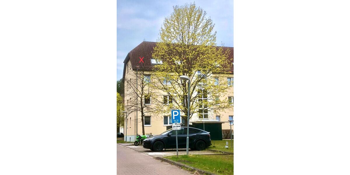 Dachgeschoßwohnung Lindow (Mark) - 2 Zimmer, 60 m&sup2;, 665&euro; | Angebot:26326124