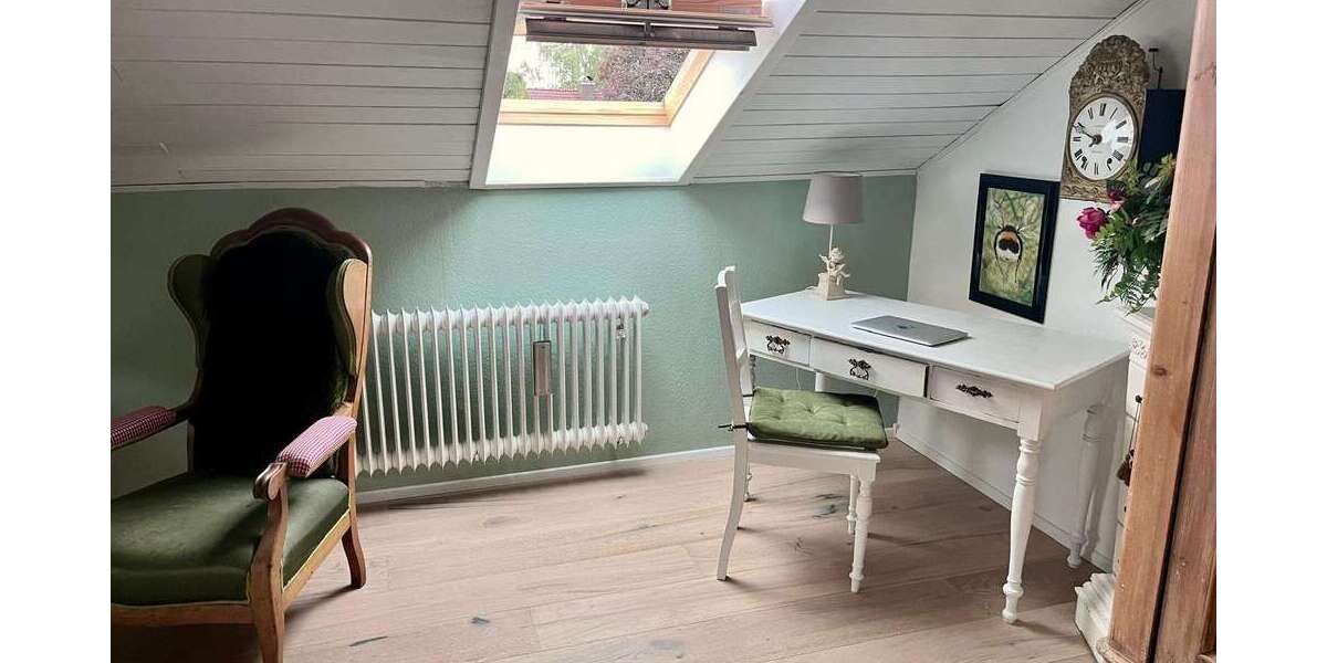 Etagenwohnung Hohenbrunn Riemerling - 1 Zimmer, 31 m&sup2;, 900&euro; | Angebot:27222740