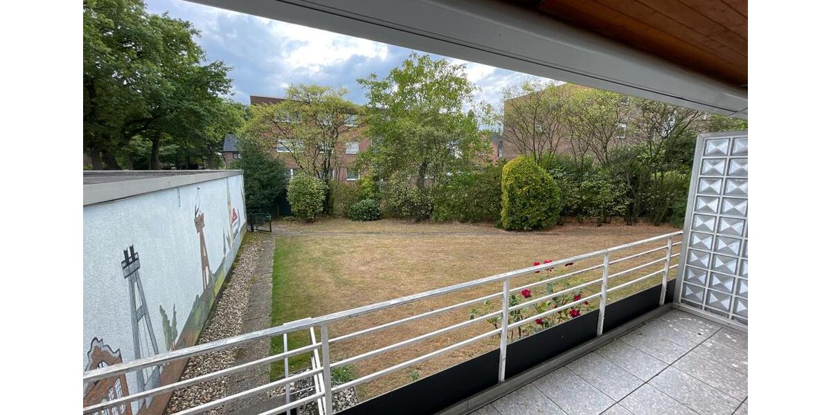 Schöne 3,5-Raum-Wohnung in Dorsten-Hervest |ca. 98 m² | großzügige Loggia 3 zimmer