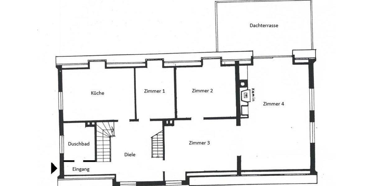 Maisonettenwohnung Lensahn - 5 Zimmer, 160 m&sup2;, 1.750&euro; | Angebot:26340454