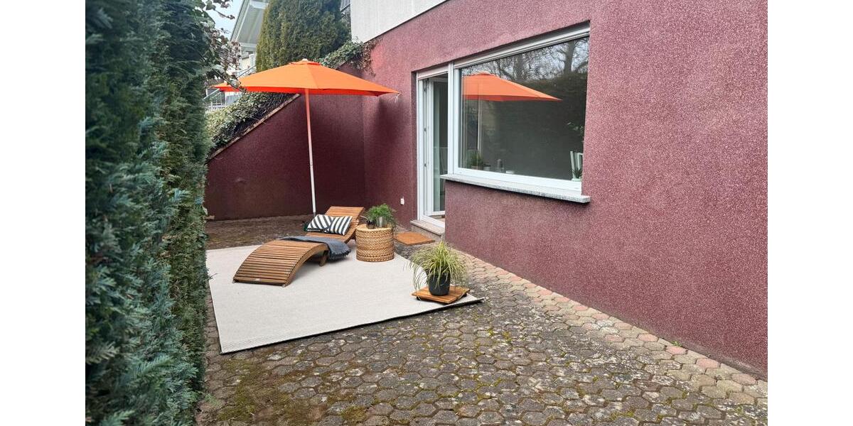Terrassenwohnung Bitburg - 2 Zimmer, 85 m&sup2;, 950&euro; | Angebot:26035573
