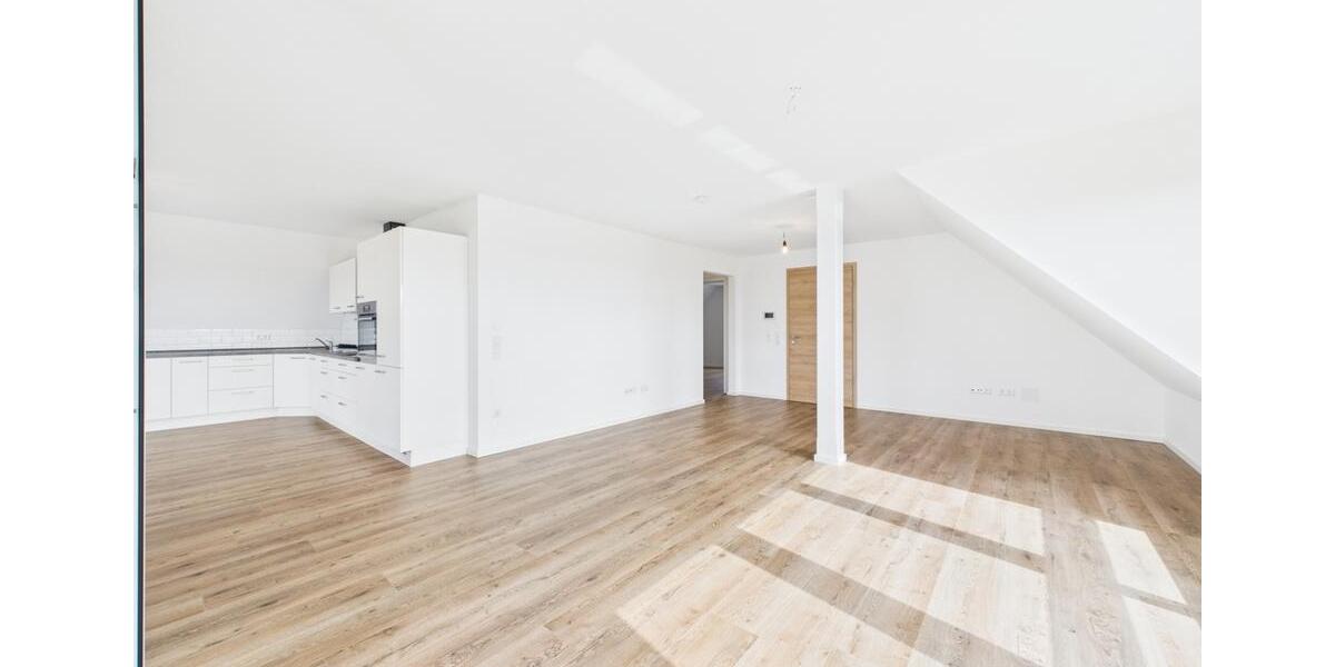 Dachgeschoßwohnung Merkendorf - 2 Zimmer, 97 m&sup2;, 900&euro; | Angebot:23208779