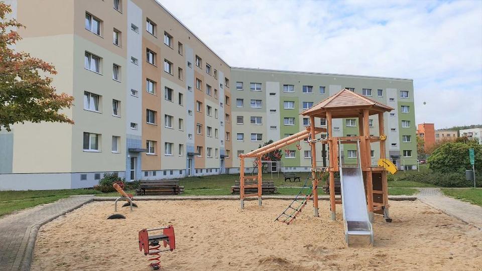Etagenwohnung Kirchberg - 3 Zimmer, 70 m&sup2;, 417&euro; | Angebot:26060667