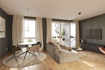Wohnung Bremen Hemelingen - 2 Zimmer, 68 m&sup2;, 1.260&euro; | Angebot:27046711