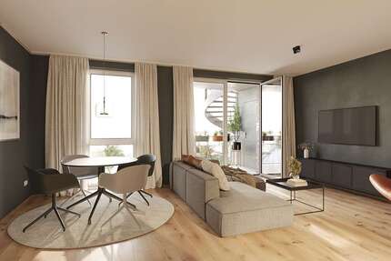 Wohnung Bremen Hemelingen - 2 Zimmer, 68 m&sup2;, 1.351&euro; | Angebot:27046711