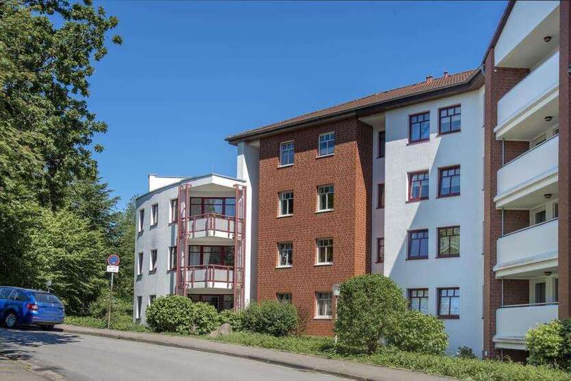 Wohnung zum Mieten in Hameln 359 € 50.17 m²