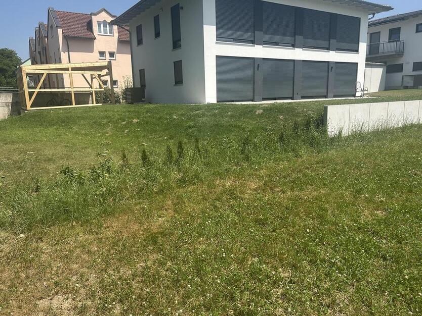 Exklusive NEUBAU Erdgeschoßwohnung Barrierefrei