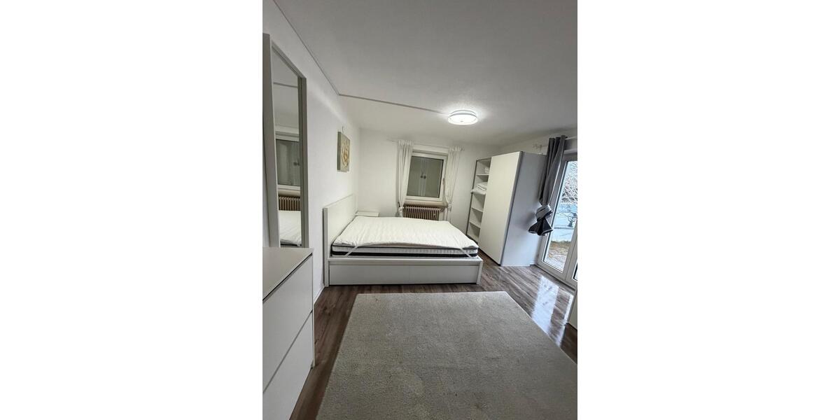 Etagenwohnung München Trudering - 1 Zimmer, 15 m&sup2;, 870&euro; | Angebot:26424232